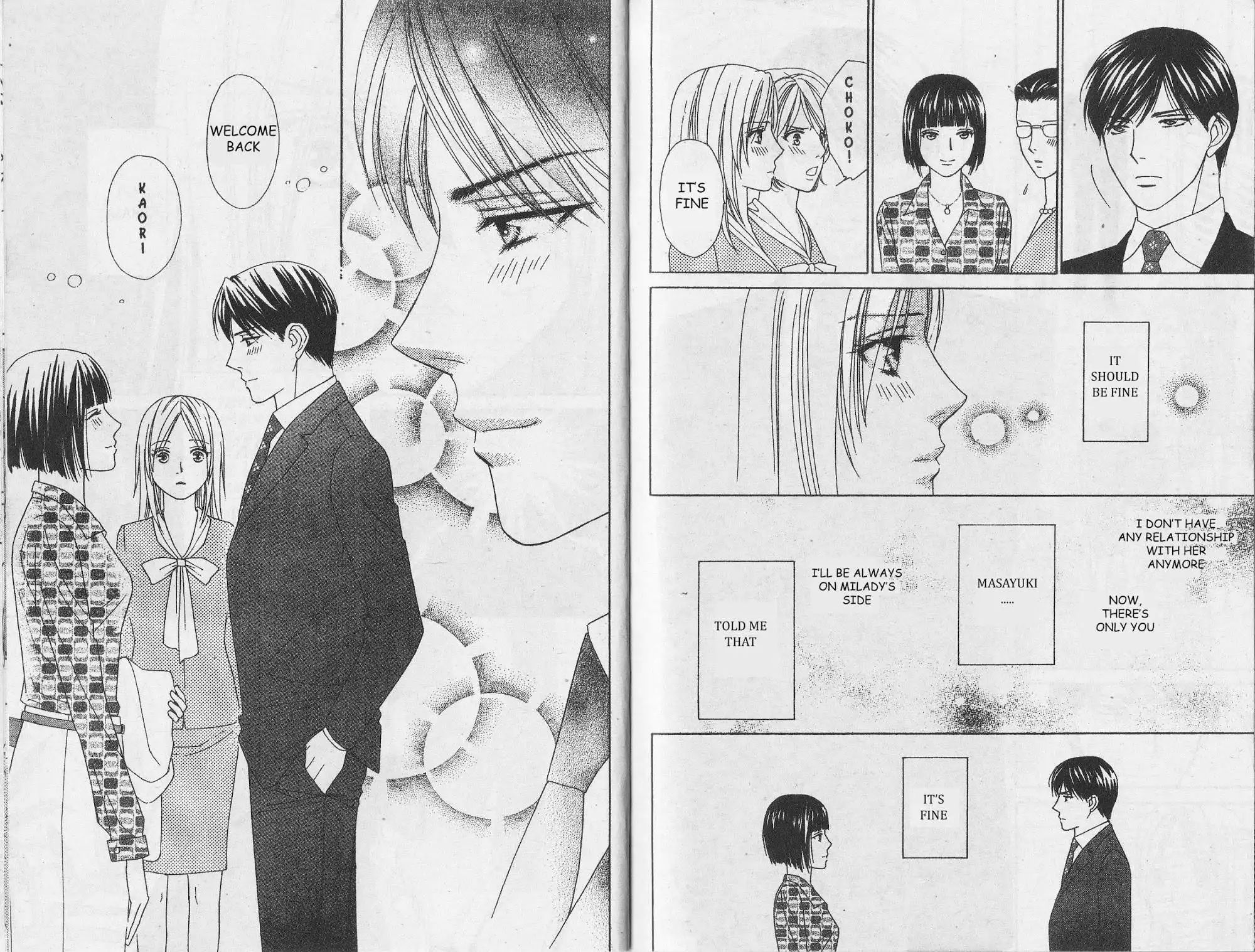 Chiyou yo Hana yo Chapter 30 11